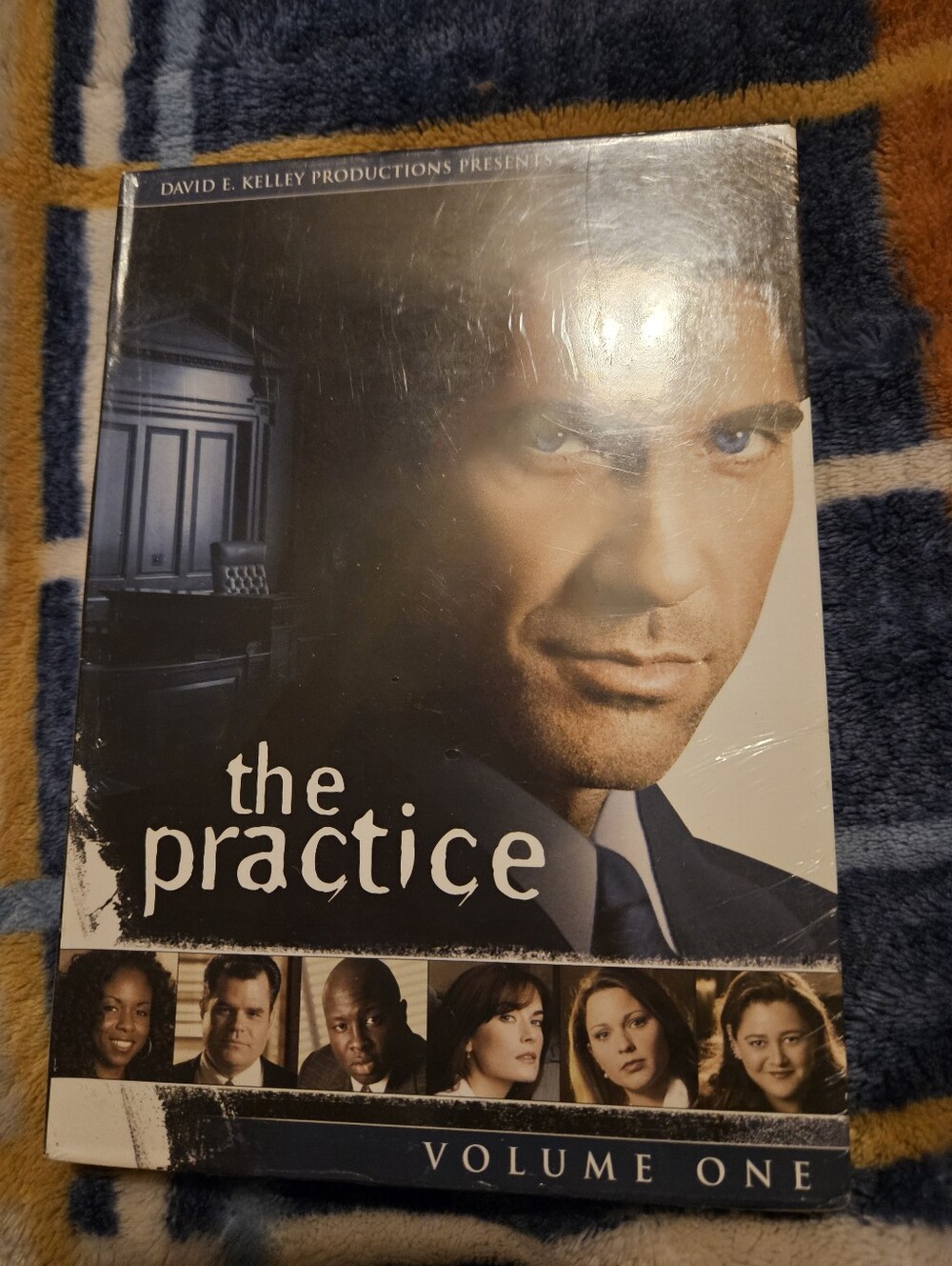 NWT The Practice Volume 1 DVD